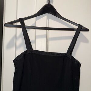 Casual Corner Black Dress